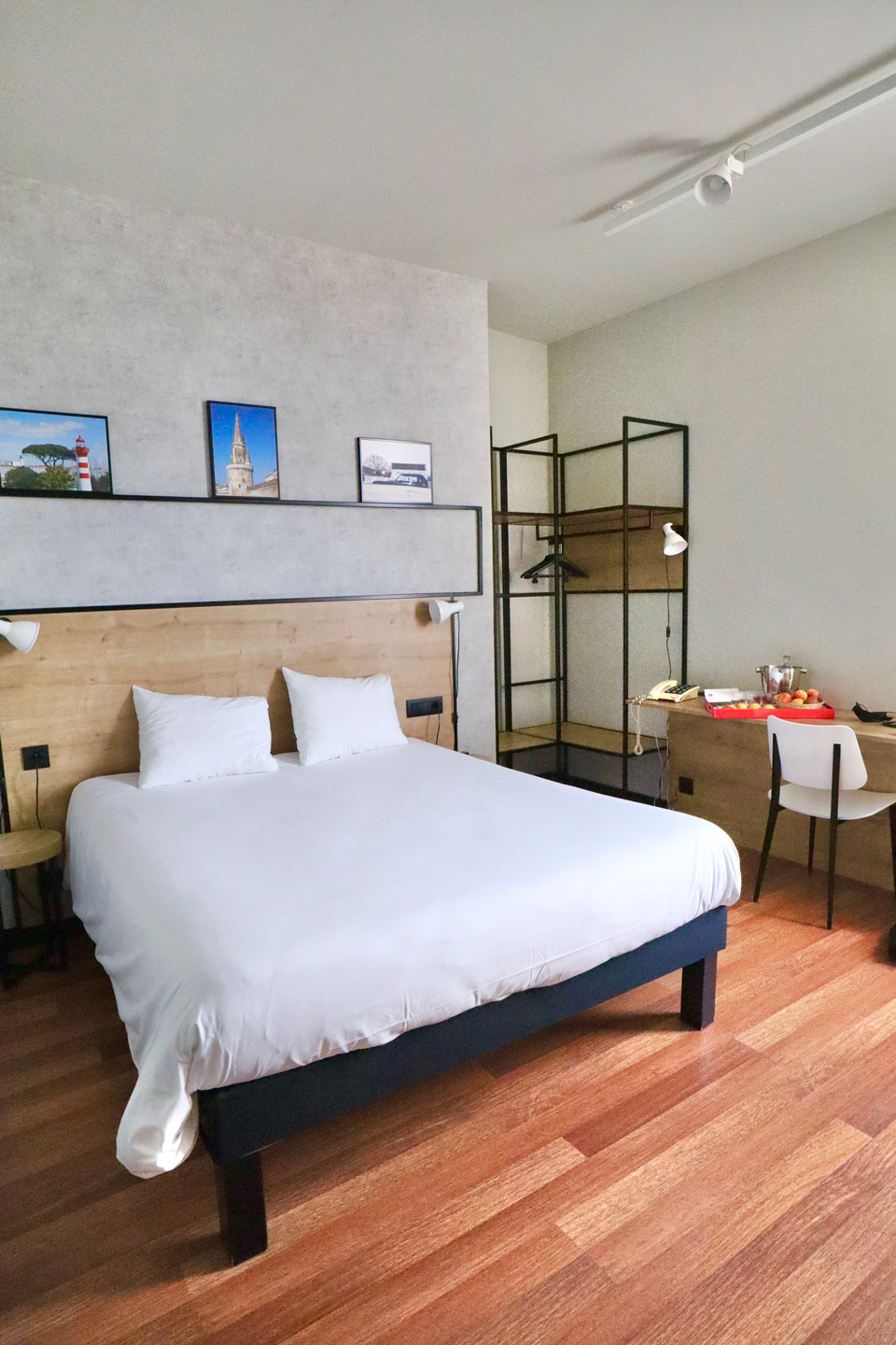 Les charmes de La Rochelle